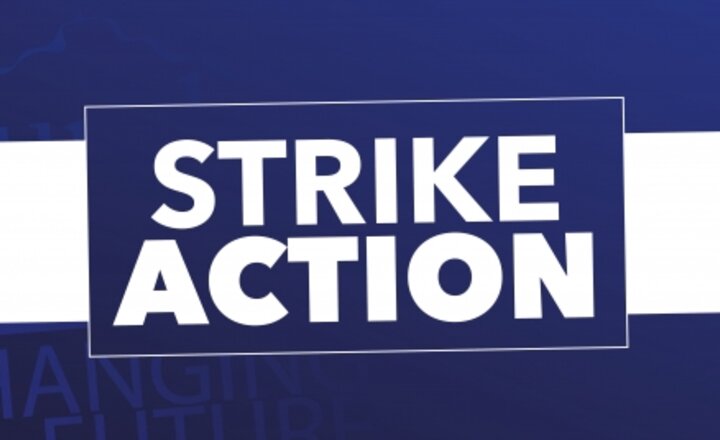 Image of Strike Action