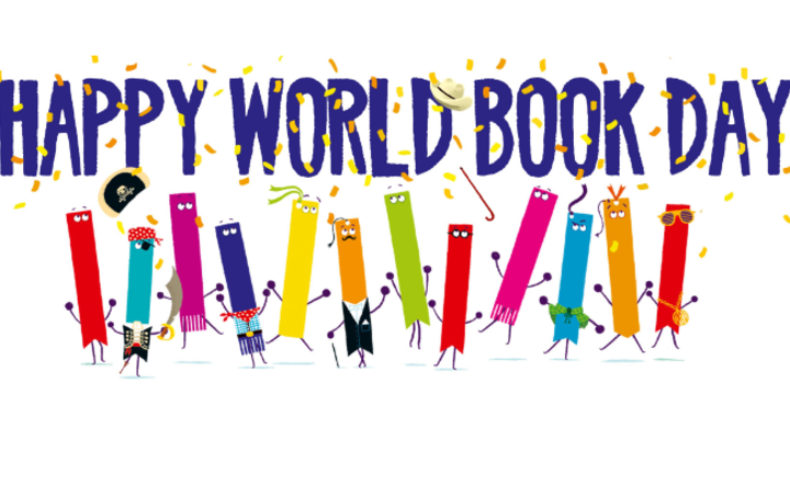 Image of World Book Day at Elm Tree 