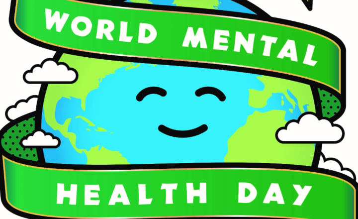 Image of World Mental Health Day!