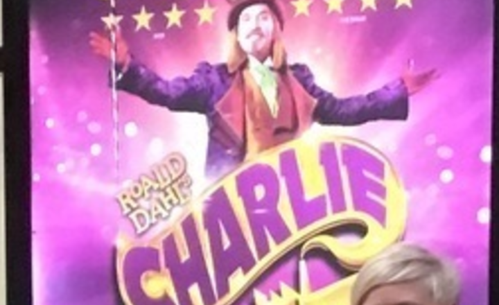 Image of Charlie and  Chocolate Factory 