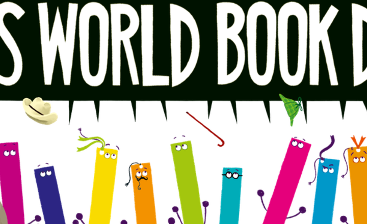 Image of World Book Day 7th March 2019!